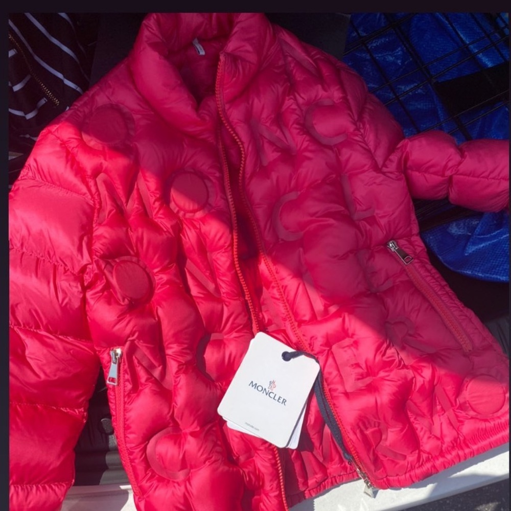 Moncler jacket